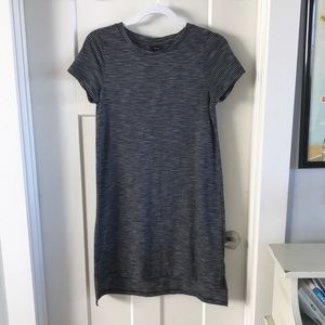 Mossimo black and white dress